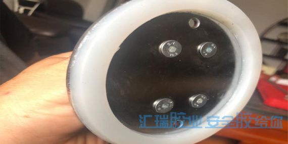 硅胶和金属用什么胶水粘？用汇瑞耐候性免处理防水硅胶粘合剂